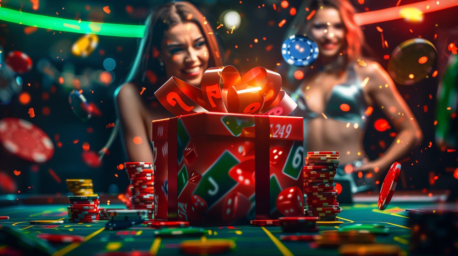 Live casino table and sportsbook interface