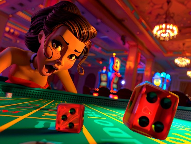 Pragmatic Play live-dealer studio setup showing multiple camera angles and dealer interface